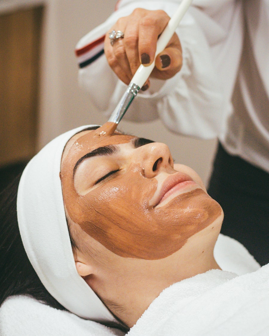 Glow facial